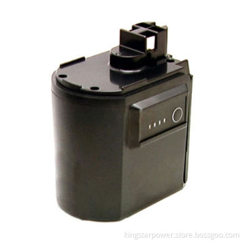 Power Tool Battery for Bosch BAT019/BAT020/BAT021/BBH24VRE/11225VSRH, 24V 2.0Ah Ni-MH/Ni-CD